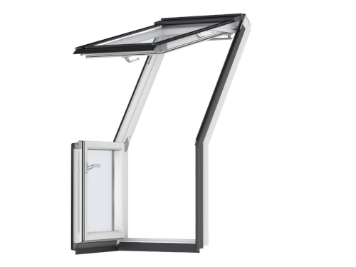 VELUX Dakterrasvenster